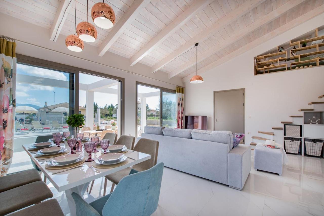 Zante Prime Heated Pool Villa *