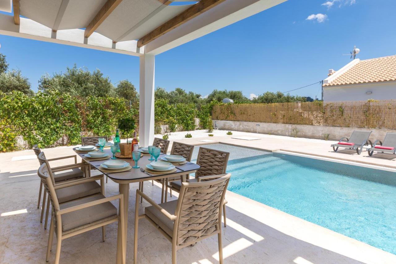 Villa Zante Prime Heated Pool Plános