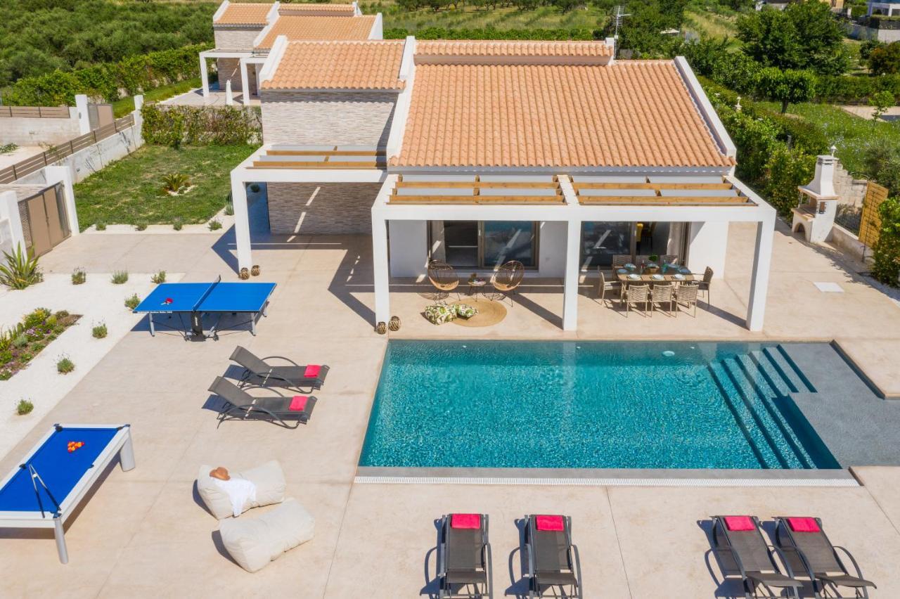 Villa Zante Prime Heated Pool