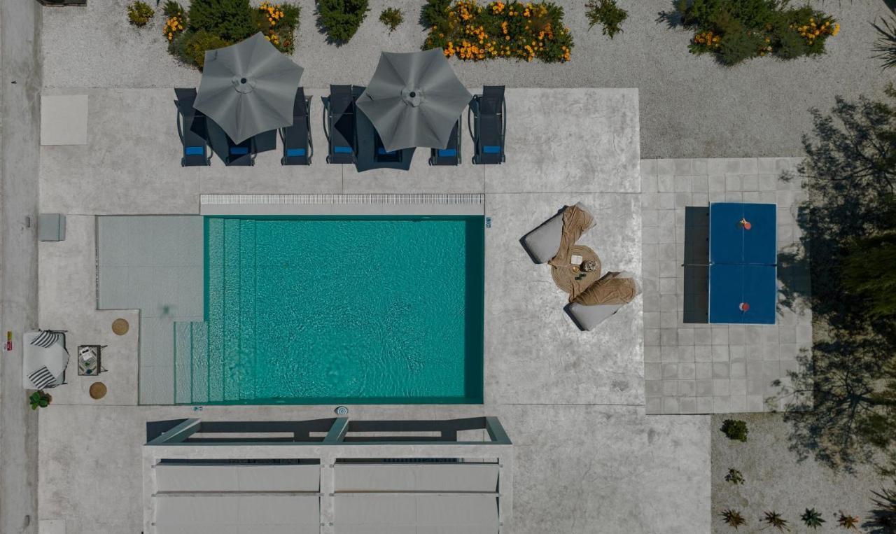 Zante Prime Heated Pool