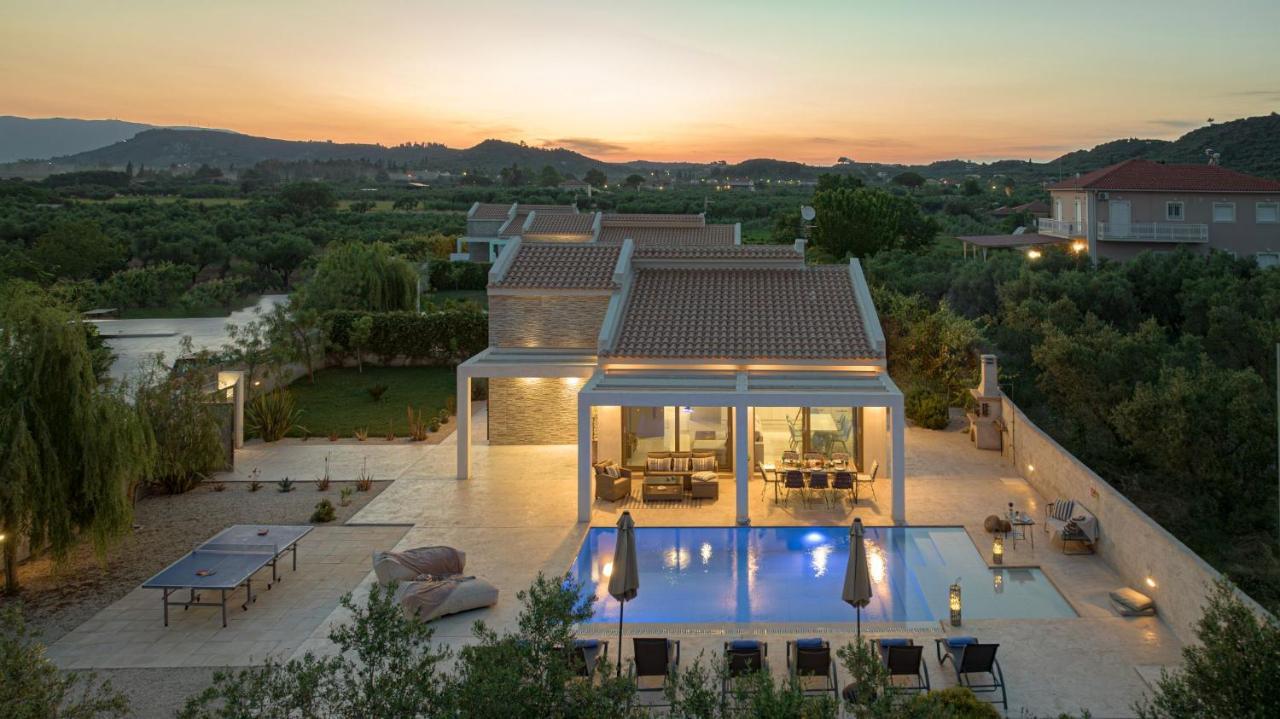 Zante Prime Heated Pool *