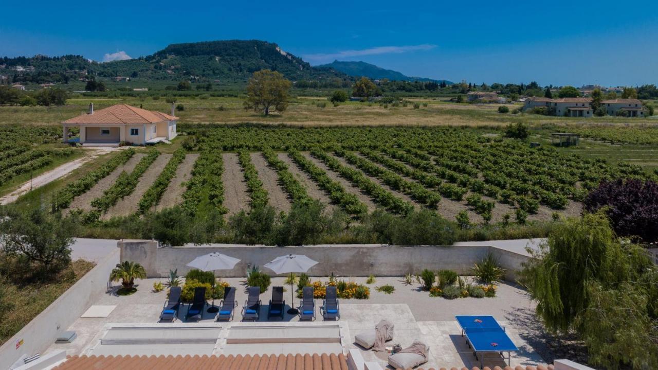 Zante Prime Heated Pool