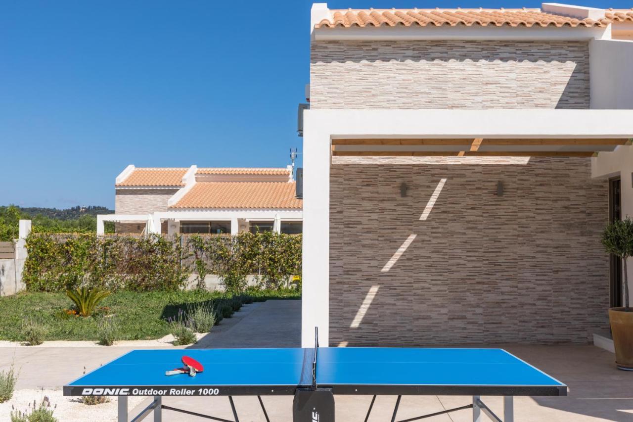 Villa Zante Prime Heated Pool Plános